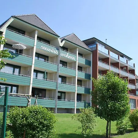 Haus Seewaerts Wohnen 0 7 Büsum