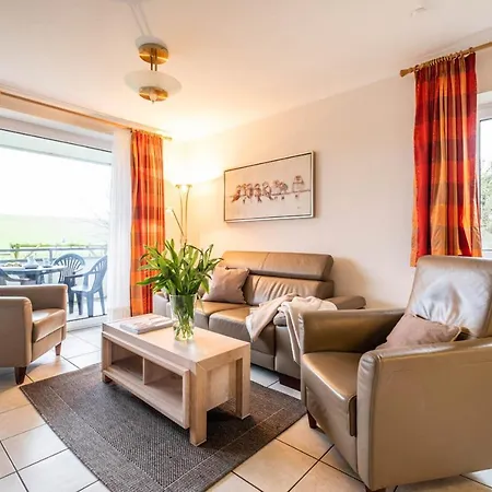 Apartamento Haus Seewaerts Wohnen 0 7 *