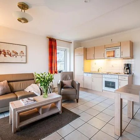 Haus Seewaerts Wohnen 0 7 Apartamento *