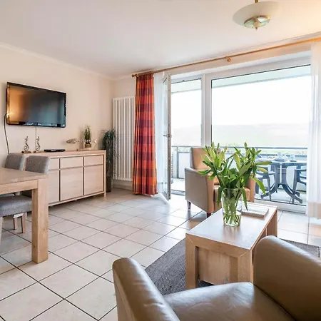 Haus Seewaerts Wohnen 0 7 Apartment Busum