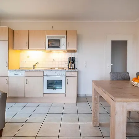 Apartamento Haus Seewaerts Wohnen 0 7