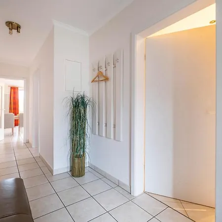 Haus Seewaerts Wohnen 0 7 Apartamento *