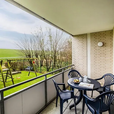 Apartment Haus Seewaerts Wohnen 0 7 Busum
