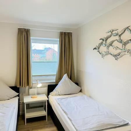 Apartamento Haus Seewaerts Wohnen 0 7 *